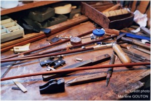 luthier outils la maison de la corde